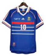 France Coupe du Monde 1998
