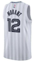 Memphis Grizzlies 2025/2026 City Edition – Image 2