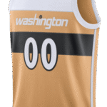 Washington Wizards 2025/2026 City Edition