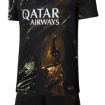 Kit Paris Saint-Germain Night Edition