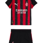 Kit Milan AC 2025/2026