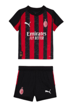 Kit Milan AC 2025/2026