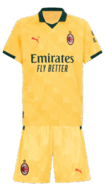 Kit Milan AC 2025/2026 – Image 3