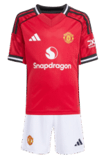 Kit Manchester United 2025/2026