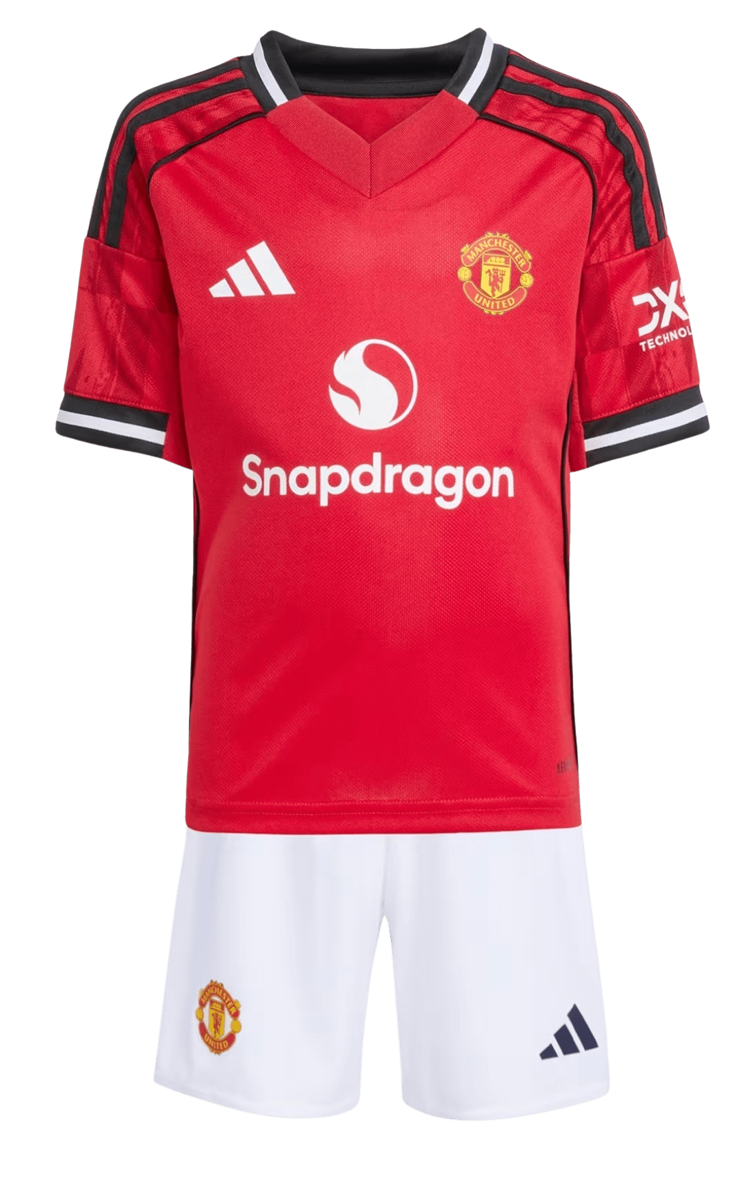Kit Manchester United 2025/2026