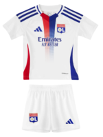 Kit Olympique Lyonnais 2024/2025