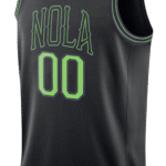 New Orleans Pelicans 2025/2026 - City Edition