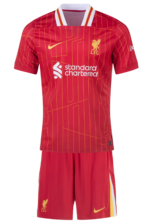 Kit Liverpool 2024/2025
