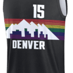 Denver Nuggets 2025/2026 City Edition