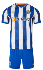 Kit FC Porto 2024/2025