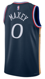 Philadelphia 76ers 2025/2026 City Edition – Image 2
